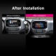 Radio de navigation GPS Android 11.0 9 pouces pour Chevrolet Colorado 2015-2017 avec écran tactile HD Support Bluetooth Carplay TV numérique