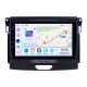 Android 13.0 Radio de navigation GPS à écran tactile de 9 pouces pour Ford Ranger 2015 avec prise en charge de la musique USB WIFI Bluetooth AUX Carplay TV numérique TPMS SWC