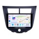 Pour 2014 JAC Heyue A30 Radio Android 14.0 HD Écran tactile 9 pouces Système de navigation GPS avec prise en charge WIFI Bluetooth Carplay DVR