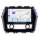 Android 14.0 HD Écran tactile 10,1 pouces pour 2016 Nissan Teana Maxima Radio Système de navigation GPS avec prise en charge Bluetooth Carplay TPMS