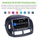 9 pouces Android 13.0 pour 2002 2003 2004 2005 2006 TOYOTA ESTIMA / ACR30 (RHD) Radio Système de navigation GPS avec écran tactile HD Prise en charge Bluetooth Carplay Digital TV