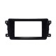 Qualité 2Din 2009 Mazda CX-9 Radio Car Fascia Dash DVD Player Installation Garniture Façade Plate Kit de voiture Cadre