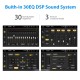 OEM Android 13.0 pour 2015 Hyundai I30 Elantra Radio avec Bluetooth 9 pouces HD Système de navigation GPS à écran tactile Support Carplay DSP