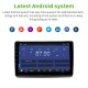 Android 12.0 HD Écran tactile Carplay pour 2011 2012 2013+ Unité principale FIAT DUCATO Bluetooth GPS Navigation Radio Support Mirror Link 4G WiFi