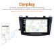 Pour 2009-2012 Mazda 3 Axela 9 pouces Android 13.0 HD Écran tactile Auto Stéréo WIFI Bluetooth Système de navigation GPS Prise en charge radio SWC DVR OBD Carplay RDS