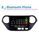 Vente chaude Android 13.0 2013-2016 HYUNDAI I10 LHD Navigation GPS Système audio de voiture Écran tactile Radio AM FM Bluetooth Musique WiFi OBD2 Lien miroir AUX Caméra de recul USB