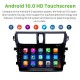 2015-2018 Suzuki Celerio Android 13.0 HD Écran tactile 9 pouces Unité principale Bluetooth Radio de navigation GPS avec prise en charge AUX OBD2 SWC Carplay