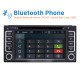 Android 9.0 2 Din Radio Navigation GPS Lecteur DVD pour 2016 2017 2018 Toyota Corolla Auris Fortuner Estima Innova avec Bluetooth Musique USB SD WIFI Aux Volant Contrôle