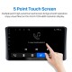 Pour LEXUS LX-470 1998-2002 TOYOTA LC-100 1998-2003 Radio 9 pouces Android 13.0 HD Système de navigation GPS à écran tactile avec prise en charge WIFI Bluetooth Carplay TPMS