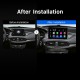 9 pouces Android 10.0 pour 2016-2020 FIAT TIPO/EGEA système de navigation GPS stéréo avec caméra de recul Bluetooth OBD2 DVR TPMS