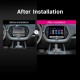 10,1 pouces Android 13.0 pour 2019 2020 Chery Jetour X70 Radio Système de navigation GPS avec écran tactile HD Prise en charge Bluetooth Carplay TV numérique
