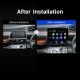 Pour TOYOTA SIENTA RHD 2019-2021 Radio Android 13.0 HD Écran tactile 9 pouces Système de navigation GPS avec prise en charge WIFI Bluetooth Carplay DVR