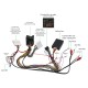 9 pouces Android 13.0 pour 2009-2014 RENAULT MEGANE 3 Radio de navigation GPS avec prise en charge de l&amp;amp;#39;écran tactile Bluetooth HD TPMS DVR Caméra Carplay DAB +