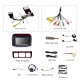 Android 11.0 1998-2005 Mercedes Benz Classe S W220/S280/S320/S320 CDI/S400 CDI/S350/S430/S500/S600/S55 AMG/S63 AMG/S65 AMG Radio de navigation GPS à écran tactile HD 7 pouces avec prise en charge Carplay Bluetooth DVR