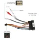 OEM Android 13.0 pour 2015 Hyundai I30 Elantra Radio avec Bluetooth 9 pouces HD Système de navigation GPS à écran tactile Support Carplay DSP
