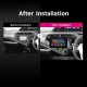 Écran tactile HD de 9 pouces pour 2012-2014 Toyota AQUA RHD Radio réparation d&amp;#39;autoradio système Audio de voiture Support IPS vue plein écran