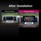 10,1 pouces Android 11.0 Radio pour 2009-2013 Nissan Vieux Teana Bluetooth HD à écran tactile Navigation GPS Carplay support USB TPMS DAB +