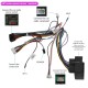 OEM 9 pouces Android 13.0 pour BMW MINI COOPER F54 2015 2016 2017 2018 2019 Radio avec Bluetooth HD Écran tactile Système de navigation GPS prenant en charge Carplay DAB +