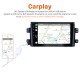 Écran tactile HD 9 pouces Android 8.1 Radio de navigation GPS pour 2006-2012 Suzuki Tianyu avec Bluetooth USB WIFI Prise en charge AUX DVR Carplay SWC 3G Caméra de recul