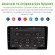 9 pouces Android 10.0 pour 2019-2021 TOYOTA SIENTA RHD système de navigation GPS stéréo avec Bluetooth OBD2 DVR HD caméra de recul à écran tactile