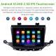 Andriod 12.0 HD Écran tactile 9 pouces pour Buick Verano 2015 Opel astra 2016 autoradio Système de navigation GPS avec prise en charge Bluetooth Carplay