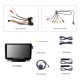 OEM Android 13.0 pour 2015 Hyundai I30 Elantra Radio avec Bluetooth 9 pouces HD Système de navigation GPS à écran tactile Support Carplay DSP
