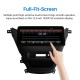 Android 12.0 Carplay 12,3 pouces Écran complet pour 2012 2013 2014-2016 HYUNDAI Elantra Radio de navigation GPS avec Bluetooth