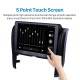 Android 14.0 9 pouces HD écran tactile GPS Navigation Radio pour 2007-2015 Toyota Allion avec Bluetooth USB AUX prise en charge Carplay DVR SWC