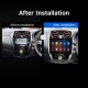 10,1 pouces Android 13.0 pour 2019 NISSAN NOTE Radio de navigation GPS avec prise en charge de l&amp;amp;#39;écran tactile Bluetooth HD TPMS DVR Caméra Carplay DAB +