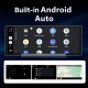 Système de navigation GPS à écran intelligent Carplay, Android 10.26, 12.0 pouces, avec écran tactile Bluetooth, prise en charge de la caméra de recul