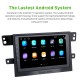 Android 13.0 HD écran tactile 9 pouces pour 2017-2020 MAXUS T60 Radio système de navigation GPS avec prise en charge Bluetooth Carplay