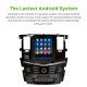 OEM Android 10.0 pour 2017 Nissan Patrol Autoradio avec système de navigation GPS à écran tactile HD de 9,7 pouces Carplay prend en charge la caméra de recul AHD DAB + DSP OBD2 DVR
