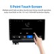 OEM 10,1 pouces Android 13.0 pour 2020 CHANGAN KAICHENG F70 Radio Système de navigation GPS avec prise en charge Bluetooth Carplay DVR TPMS