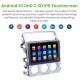 Pour 2018 Suzuki Liana Radio 9 pouces Android 14.0 HD Système de navigation GPS à écran tactile avec prise en charge WIFI Bluetooth Carplay DVR