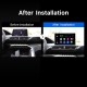 9 pouces Android 13.0 pour 2017 2018 2019+ PEUGEOT 4008 5008 Système de navigation GPS stéréo avec prise en charge de l&amp;#39;écran tactile Bluetooth Caméra de recul