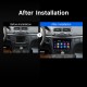 Pour 2001-2009 Mercedes Benz Classe E (W211) / CLS CLASSE (C219) Radio Android 13.0 HD Écran tactile Système de navigation GPS 9 pouces avec prise en charge WIFI Bluetooth Carplay DVR
