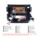 10,1 pouces Android 14.0 pour 2015 Nissan Patrol Radio Système de navigation GPS avec écran tactile HD Prise en charge Bluetooth Carplay