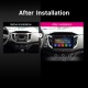 Android 11.0 1024 * 600 écran tactile Radio pour 2014 2015 HYUNDAI IX25 Creta avec Bluetooth GPS Navigation 4G WIFI commande au volant OBD2 Miroir Lien