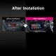 2012-2017 KIA CEED RHD Lecteur multimédia 9 pouces Android 13.0 Navigation GPS Écran tactile HD Radio Bluetooth Musique WIFI Prise en charge de Mirror Link Commande au volant Carplay USB DVD
