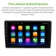9 pouces Android 13.0 pour 2004 2005 2006 2007 2008 NISSAN MURANO Système de navigation GPS stéréo avec prise en charge de l'écran tactile Bluetooth Caméra de recul