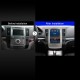 Écran tactile HD 9.7 pouces pour HYUNDAI VERACRUZ haut de gamme autoradio stéréo Bluetooth Carplay système stéréo prise en charge caméra AHD