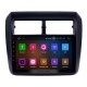 2013-2019 Toyota AGYA / WIGO Écran tactile Android 11.0 Radio de navigation GPS 9 pouces Bluetooth Lecteur multimédia Carplay Musique Prise en charge AUX Caméra de recul 1080P