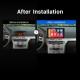 Pour OPEL ASTRA ZAFIRA SILVER 2007 Radio Android 13.0 HD Écran tactile 9 pouces Système de navigation GPS avec prise en charge WIFI Bluetooth Carplay DVR