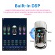 OEM 9,7 pouces Android 10.0 2008-2012 Radio de navigation GPS Toyota Camry avec écran tactile HD Prise en charge Bluetooth WIFI TPMS Carplay DAB +