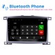 10,1 pouces Android 13.0 Radio de navigation GPS pour 2003-2008 Toyota Land Cruiser 100 Auto A/C avec écran tactile HD Prise en charge Bluetooth USB Carplay TPMS