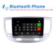 Écran tactile HD 9 pouces pour 2007 Kia Rio Radio Android 14.0 Système de navigation GPS avec prise en charge Bluetooth USB Caméra de recul Carplay