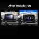 10,1 pouces Android 13.0 pour 2021 TOYOTA SIENNA Système de navigation GPS stéréo avec prise en charge de l&amp;#39;écran tactile Bluetooth Caméra de recul