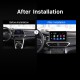 Pour 2019 MAXUS G50 Radio Android 10.0 HD Écran tactile Système de navigation GPS de 10,1 pouces avec prise en charge Bluetooth Carplay DVR