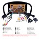 2011-2016 Nissan Infiniti ESQ/Juke Android 13.0 HD Écran tactile 9 pouces AUX Bluetooth WIFI USB GPS Navigation Radio prise en charge OBD2 SWC Carplay