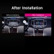 Pour 2011 Mazda 8 Radio 9 pouces Android 14.0 HD Système de navigation GPS à écran tactile avec prise en charge WIFI Bluetooth Carplay TPMS